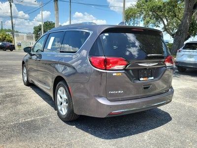 2018 Chrysler Pacifica Touring L Plus