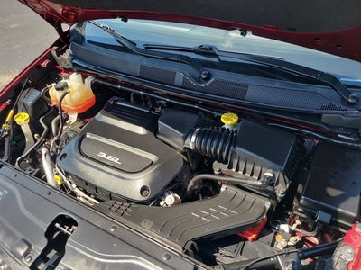 2018 Chrysler Pacifica Touring Plus