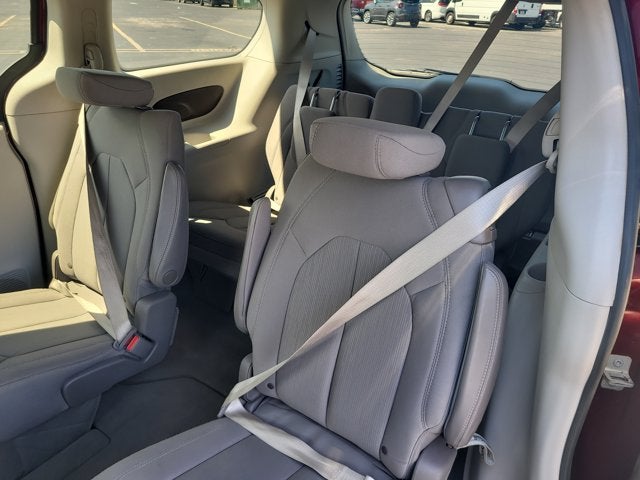 2018 Chrysler Pacifica Touring Plus