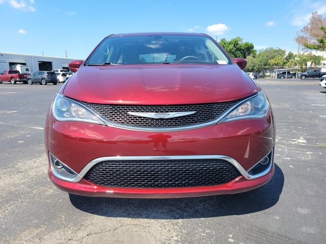 2018 Chrysler Pacifica Touring Plus