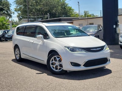 2020 Chrysler Pacifica Limited
