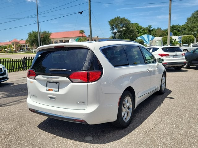 2020 Chrysler Pacifica Limited