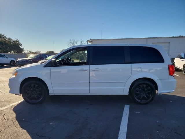 2017 Dodge Grand Caravan SE