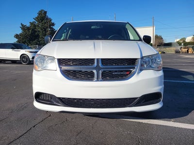 2017 Dodge Grand Caravan SE