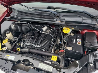 2020 Dodge Grand Caravan SE