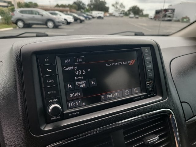 2020 Dodge Grand Caravan SE