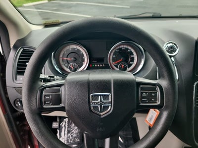 2020 Dodge Grand Caravan SE
