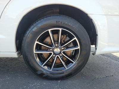 2016 Dodge Grand Caravan SE Plus