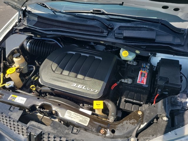 2016 Dodge Grand Caravan SE Plus