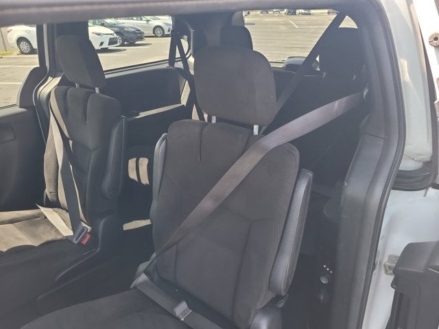 2016 Dodge Grand Caravan SE Plus