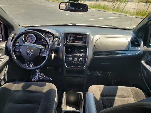 2016 Dodge Grand Caravan SE Plus