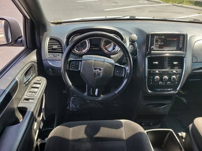 2016 Dodge Grand Caravan SE Plus