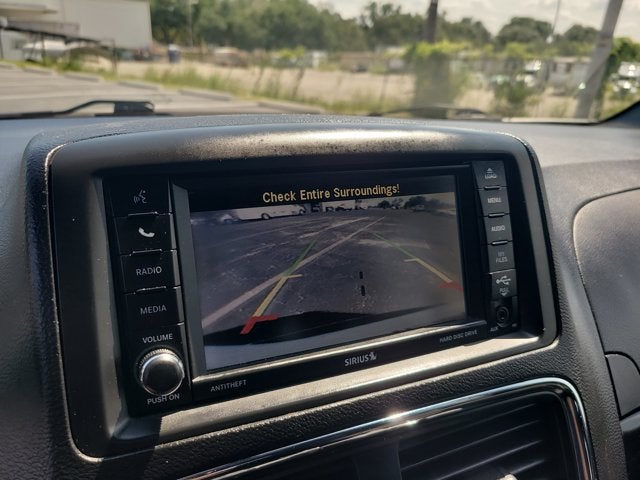 2016 Dodge Grand Caravan SE Plus