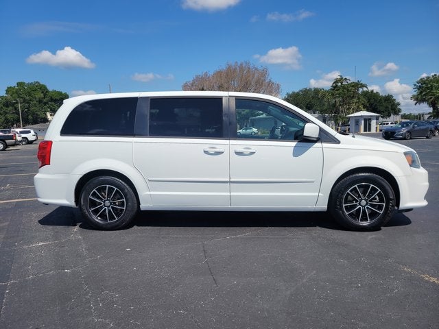 2016 Dodge Grand Caravan SE Plus