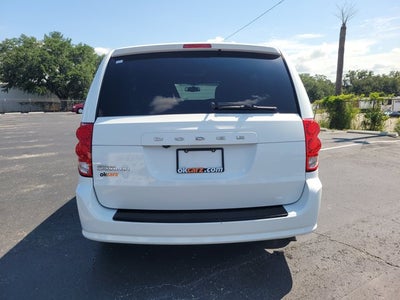 2016 Dodge Grand Caravan SE Plus