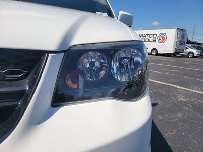 2016 Dodge Grand Caravan SE Plus