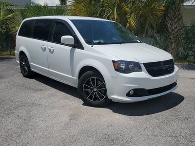 2018 Dodge Grand Caravan SE Plus