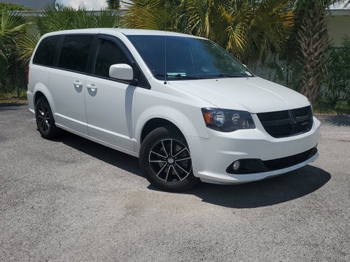 2018 Dodge Grand Caravan SE Plus