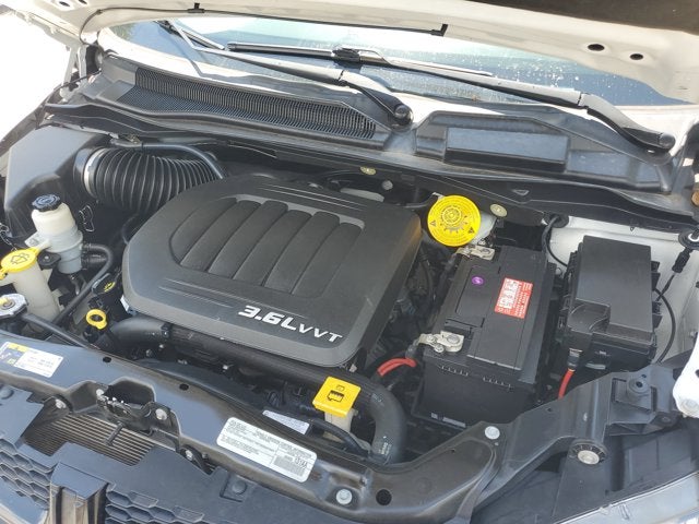 2018 Dodge Grand Caravan SE Plus