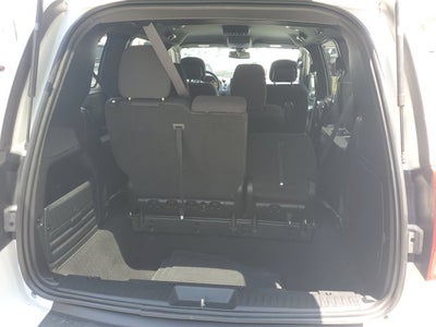 2018 Dodge Grand Caravan SE Plus