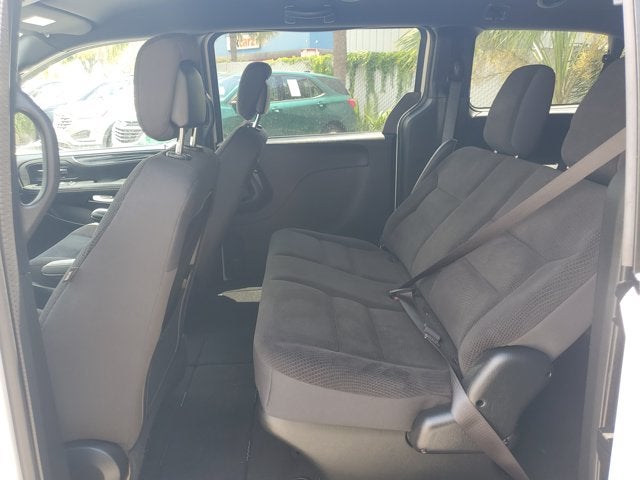 2018 Dodge Grand Caravan SE Plus