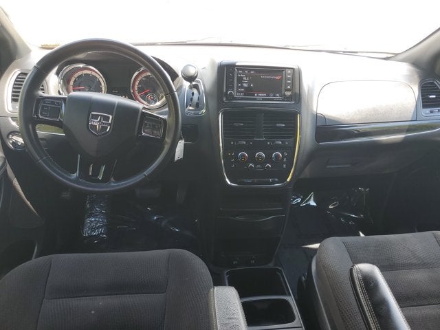 2018 Dodge Grand Caravan SE Plus