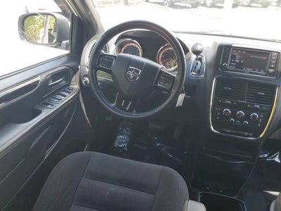 2018 Dodge Grand Caravan SE Plus