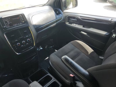 2018 Dodge Grand Caravan SE Plus