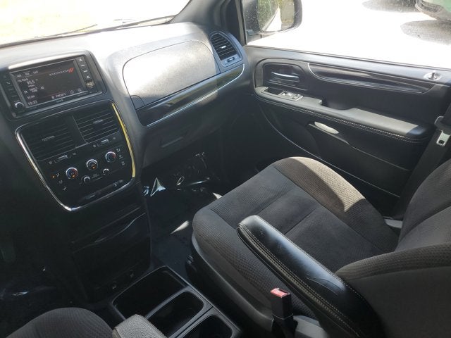 2018 Dodge Grand Caravan SE Plus