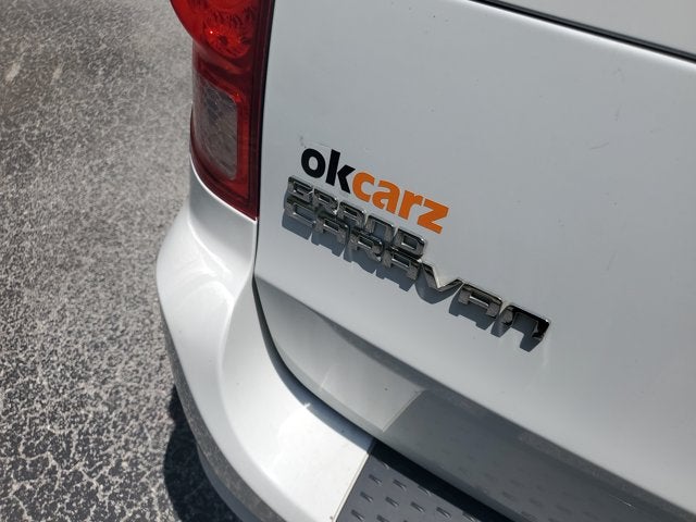 2018 Dodge Grand Caravan SE Plus