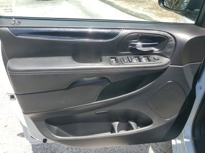 2018 Dodge Grand Caravan SE Plus