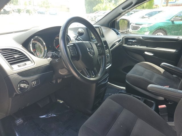 2018 Dodge Grand Caravan SE Plus
