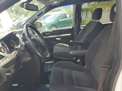 2018 Dodge Grand Caravan SE Plus