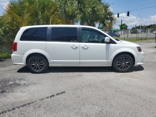 2018 Dodge Grand Caravan SE Plus