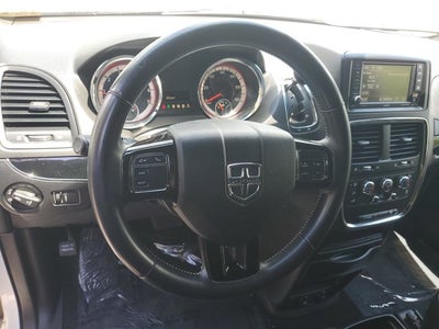 2018 Dodge Grand Caravan SE Plus