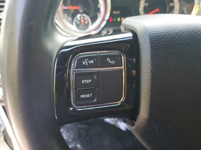2018 Dodge Grand Caravan SE Plus