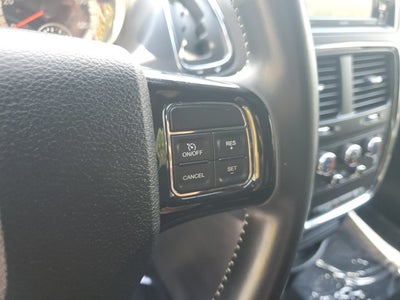 2018 Dodge Grand Caravan SE Plus