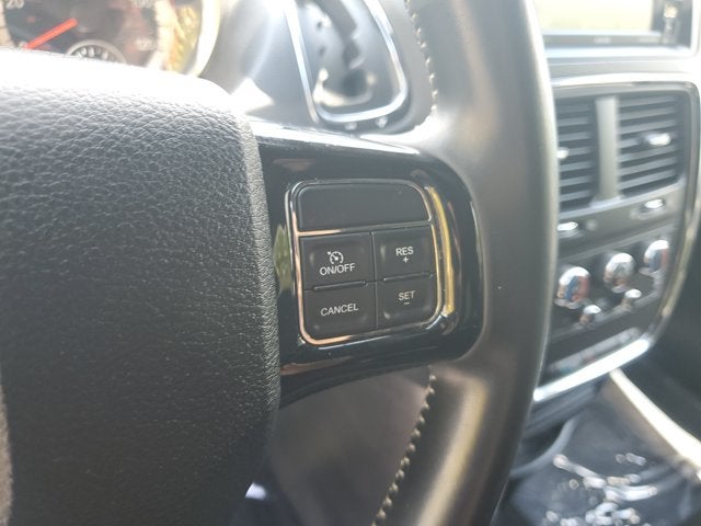 2018 Dodge Grand Caravan SE Plus