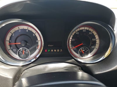 2018 Dodge Grand Caravan SE Plus
