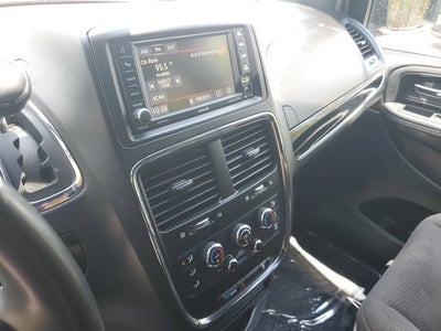 2018 Dodge Grand Caravan SE Plus