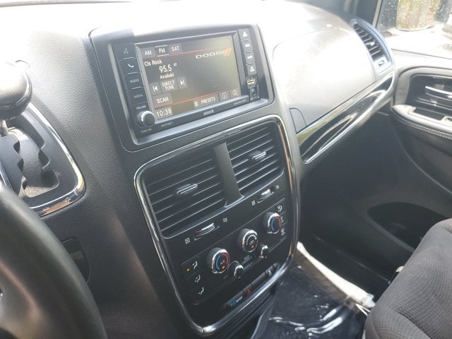 2018 Dodge Grand Caravan SE Plus
