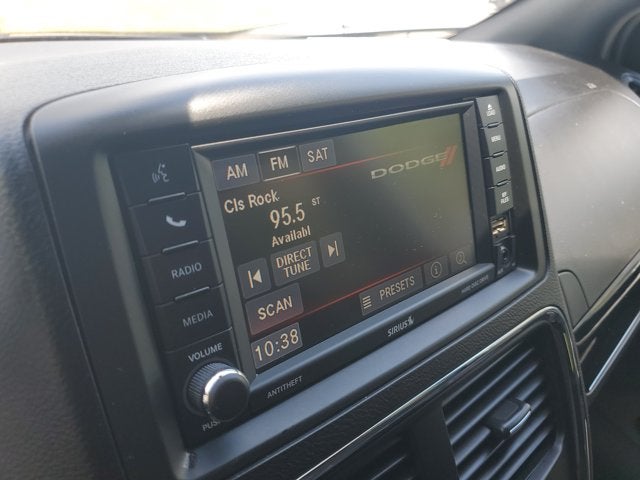 2018 Dodge Grand Caravan SE Plus