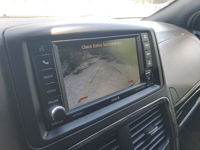 2018 Dodge Grand Caravan SE Plus