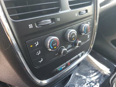 2018 Dodge Grand Caravan SE Plus