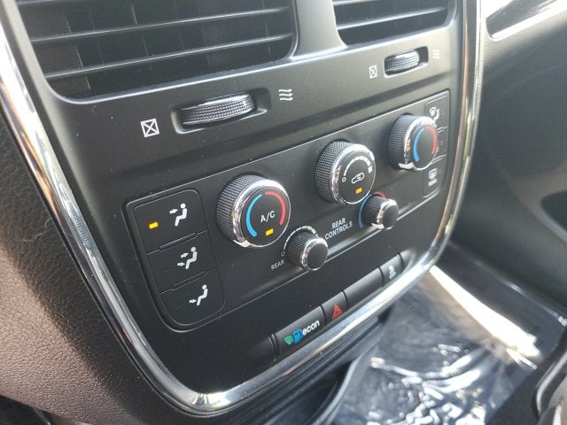 2018 Dodge Grand Caravan SE Plus