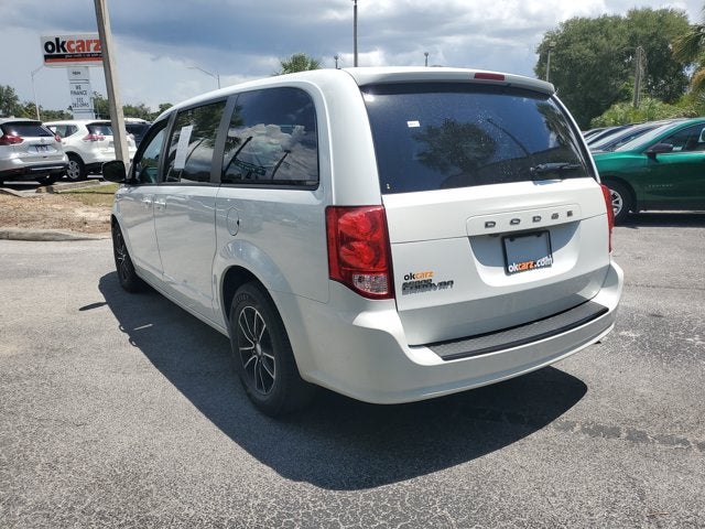 2018 Dodge Grand Caravan SE Plus