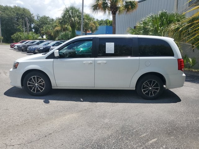 2018 Dodge Grand Caravan SE Plus