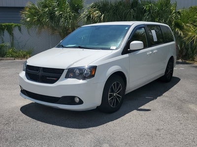 2018 Dodge Grand Caravan SE Plus
