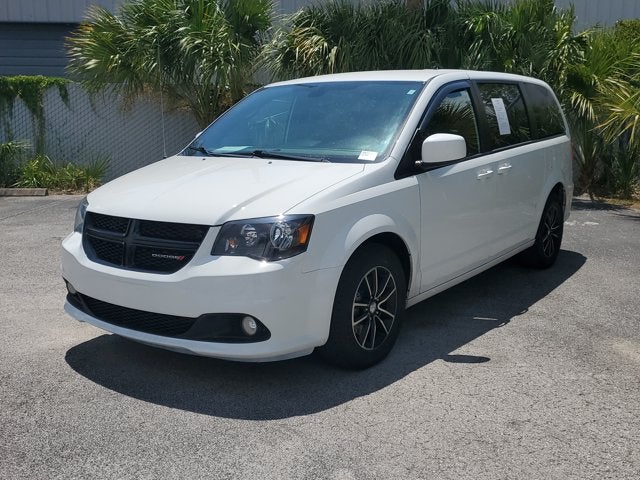 2018 Dodge Grand Caravan SE Plus