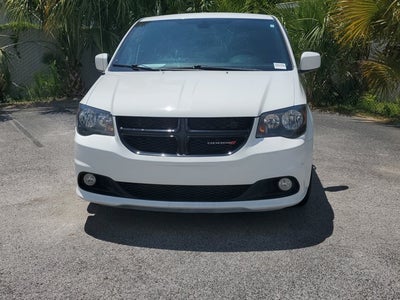 2018 Dodge Grand Caravan SE Plus